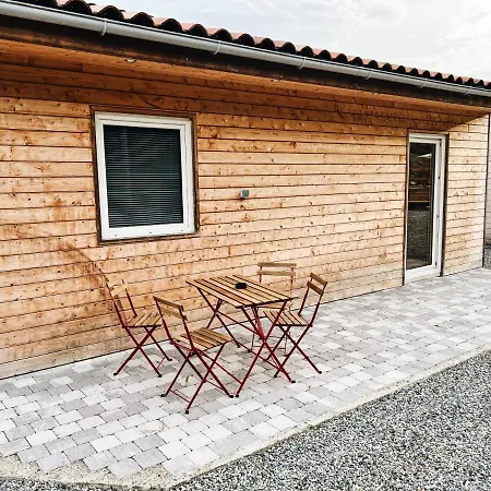 Des Illes Saint Martin Iiii Chalet Prat-Bonrepaux