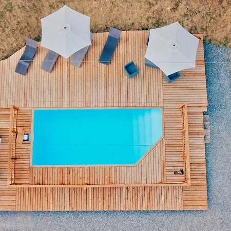 Des Illes Saint Martin Iiii Chalet *