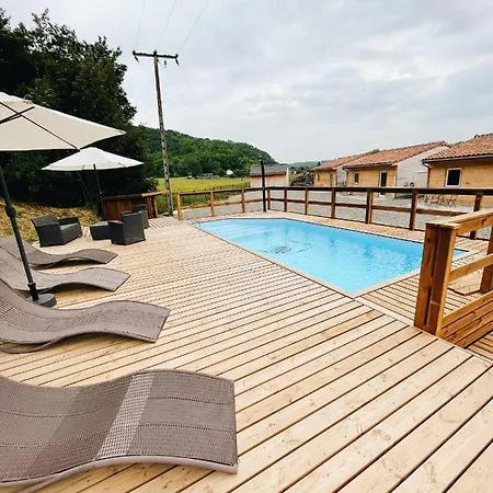 Chalet Des Illes Saint Martin Iiii *