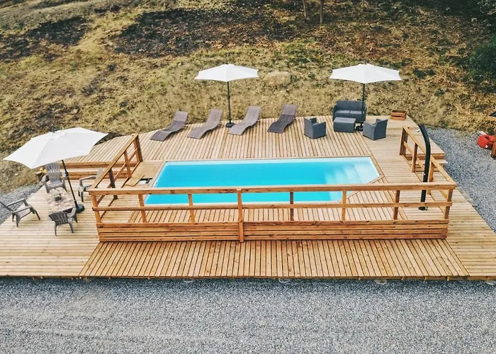 Alpehytte Des Illes Saint Martin Iiii *