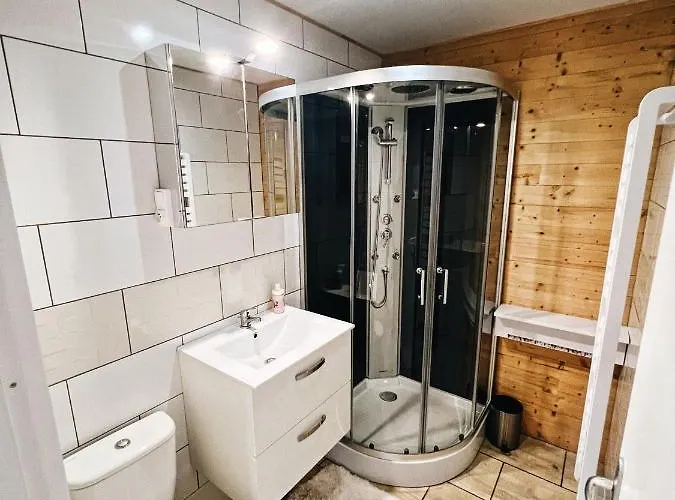 Alpehytte Des Illes Saint Martin Iiii Prat-Bonrepaux